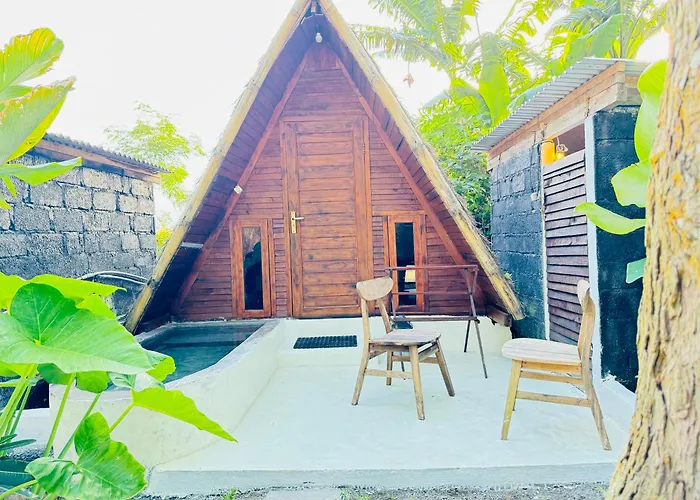 Triangle House And Private Hot Spring