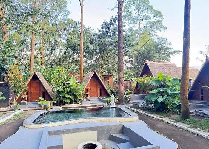 Triangle House And Private Hot Spring