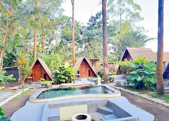 Triangle House And Private Hot Spring
