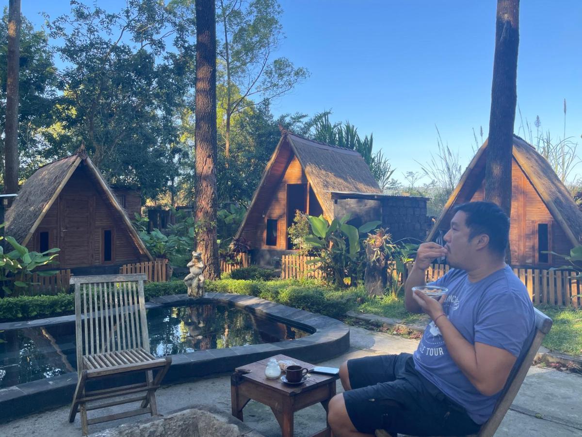 Triangle House And Private Hot Spring Homestay