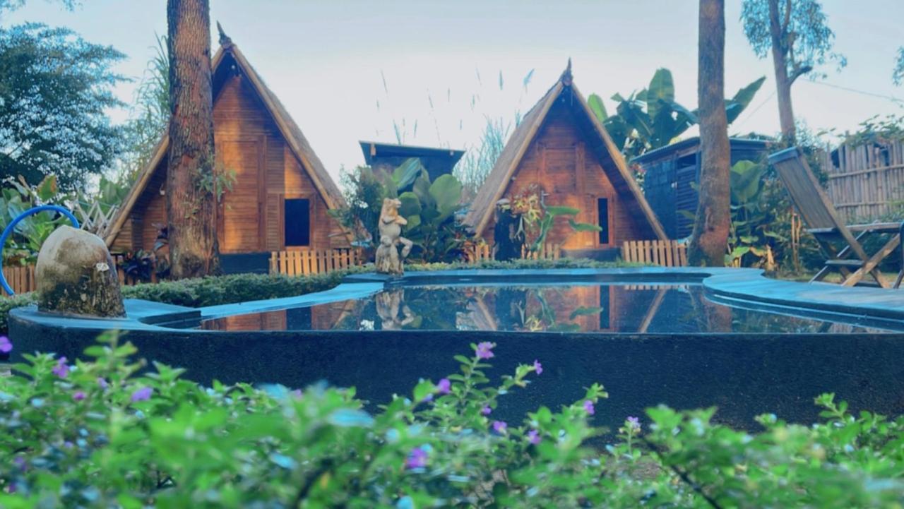 Triangle House And Private Hot Spring Séjour chez l'habitant
