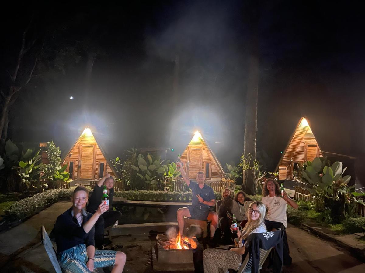 Triangle House And Private Hot Spring *