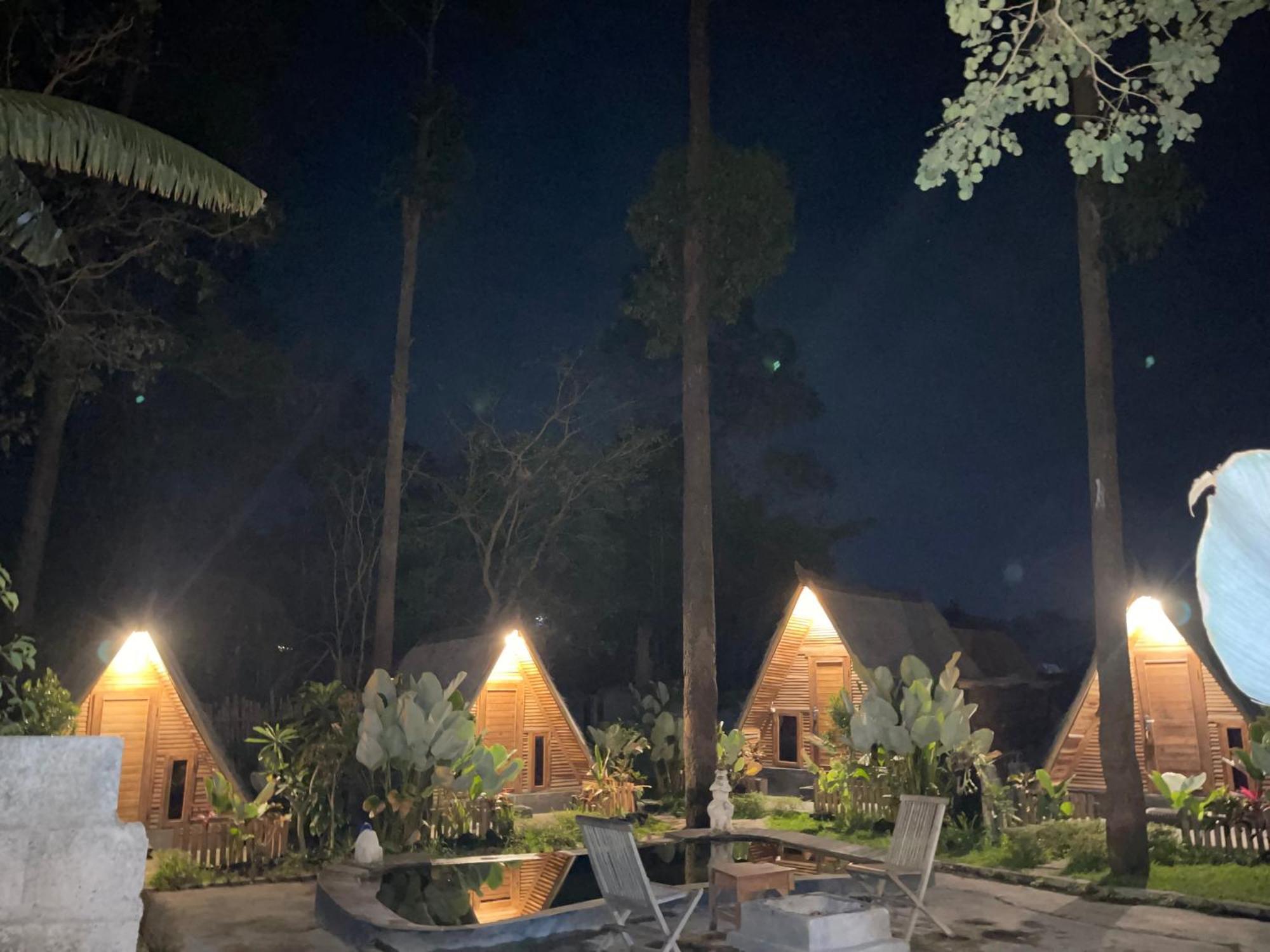 Triangle House And Private Hot Spring *