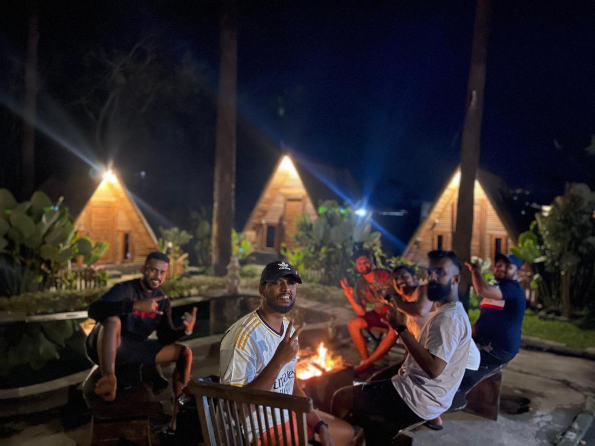 Triangle House And Private Hot Spring Homestay *