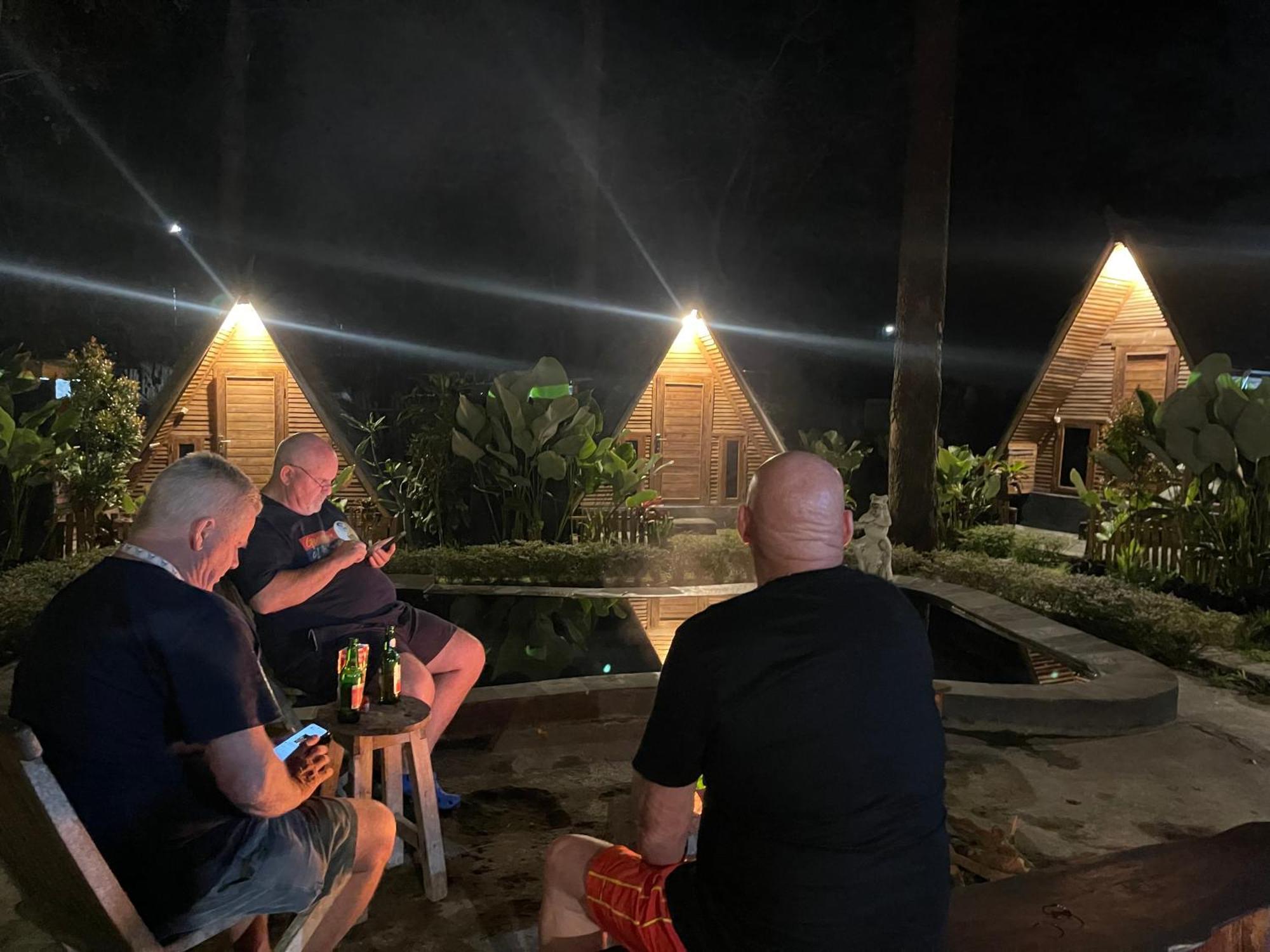 Triangle House And Private Hot Spring * Kintamani (Bali)