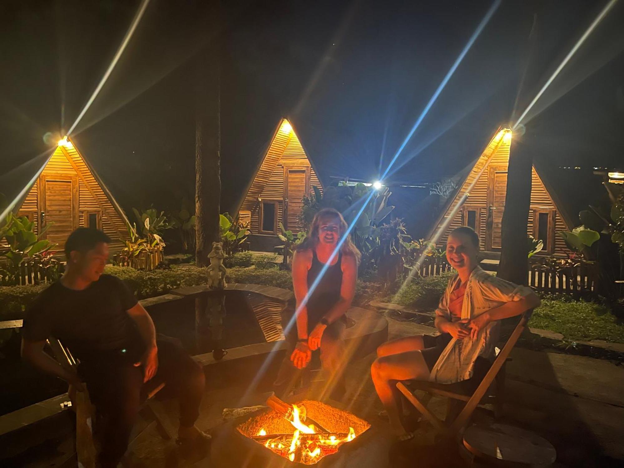 Triangle House And Private Hot Spring *