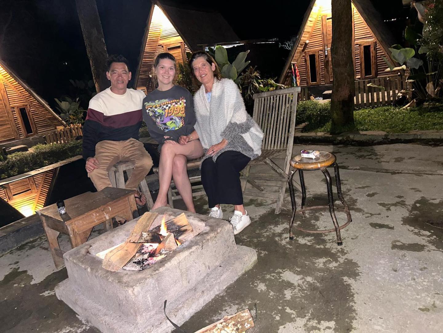 Triangle House And Private Hot Spring Homestay *