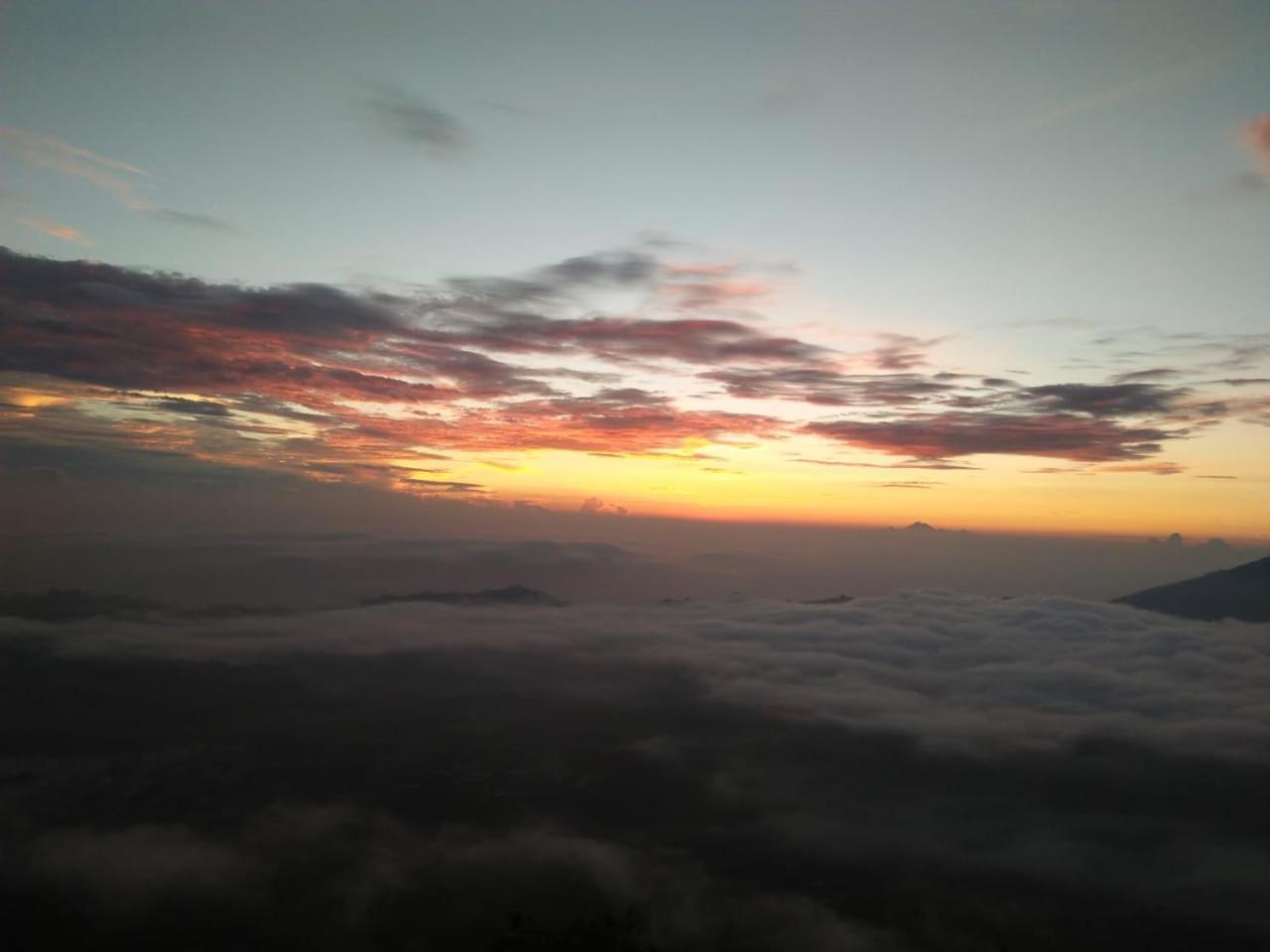 Triangle House And Private Hot Spring * Kintamani
