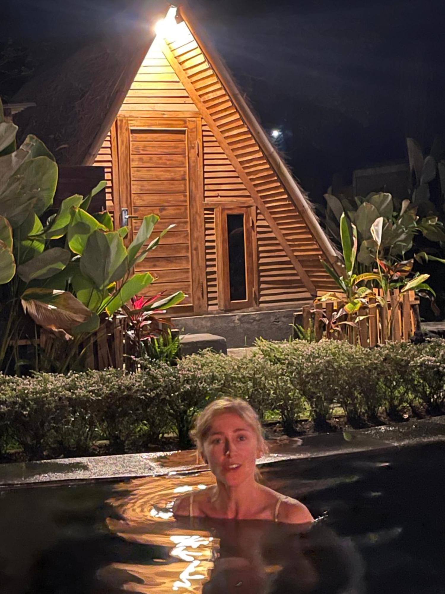 Triangle House And Private Hot Spring Homestay *