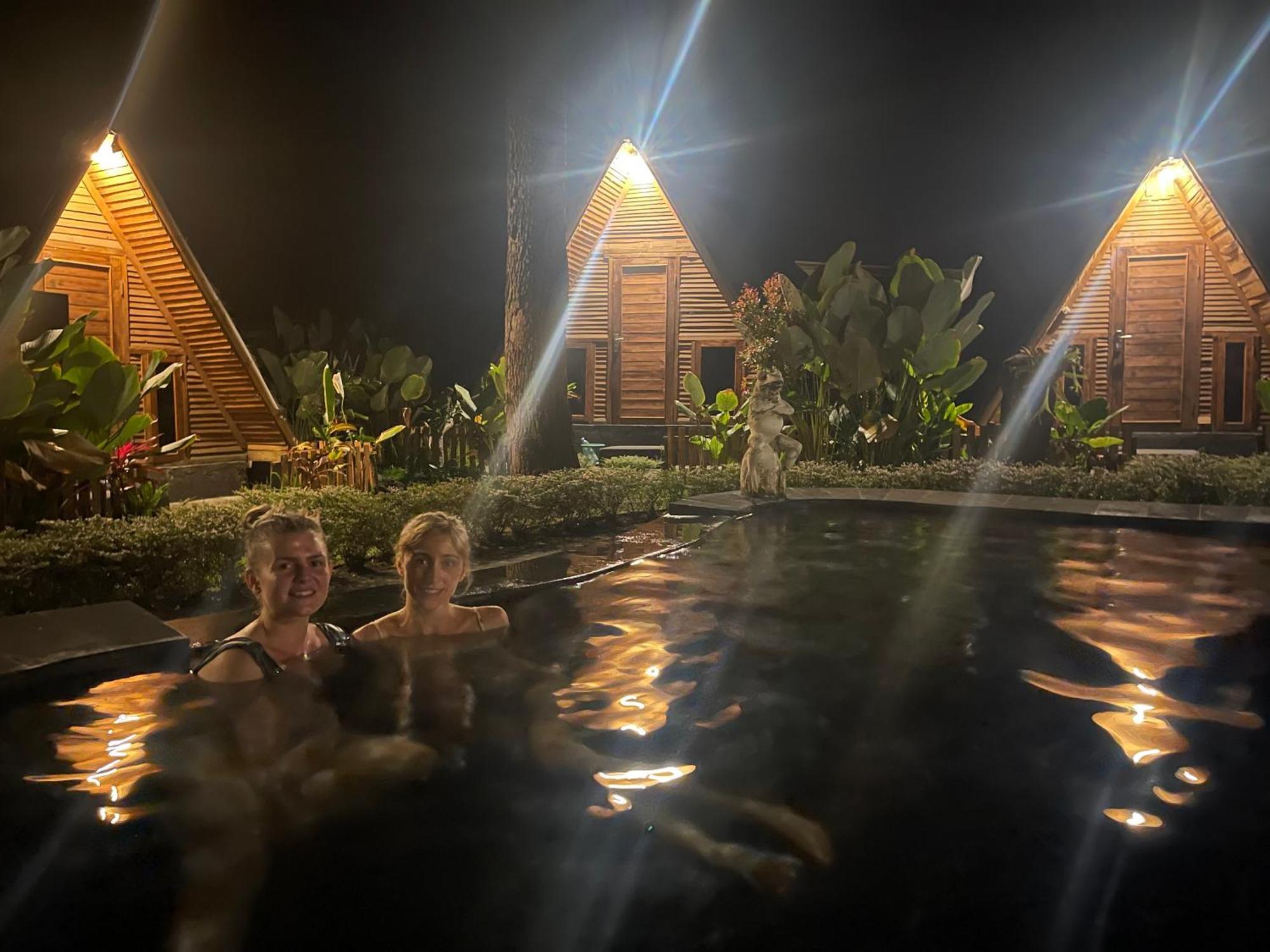 Triangle House And Private Hot Spring *