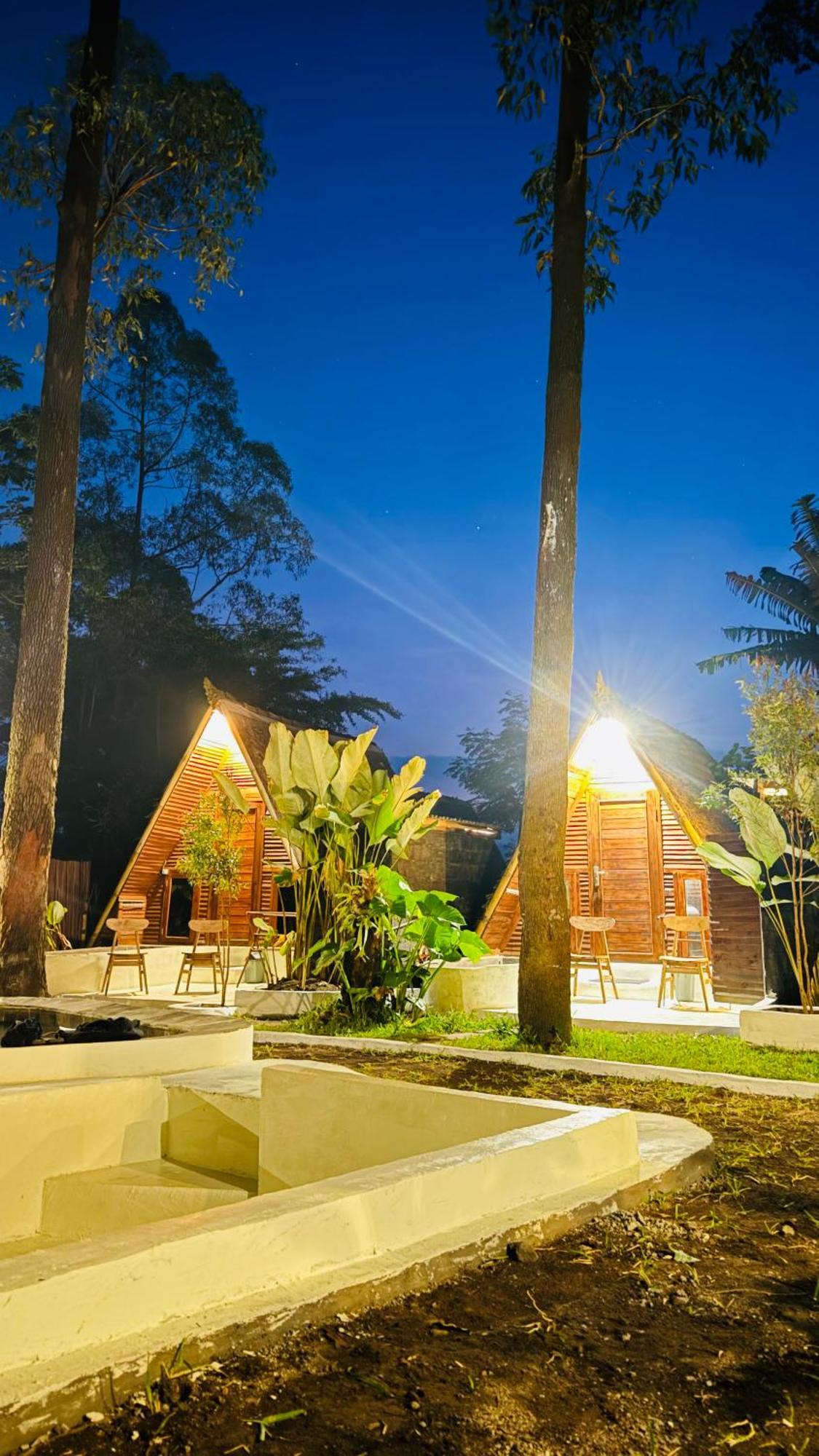 Triangle House And Private Hot Spring *
