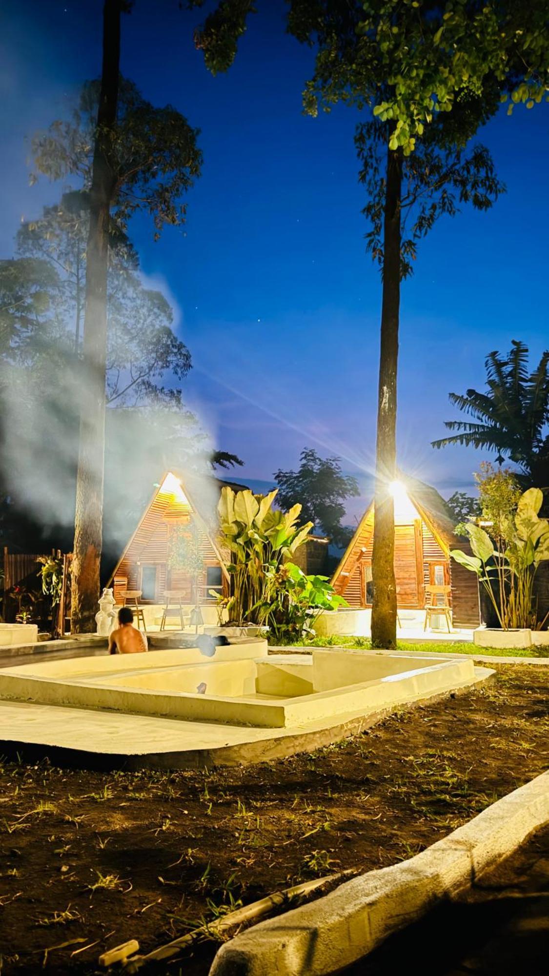 Triangle House And Private Hot Spring