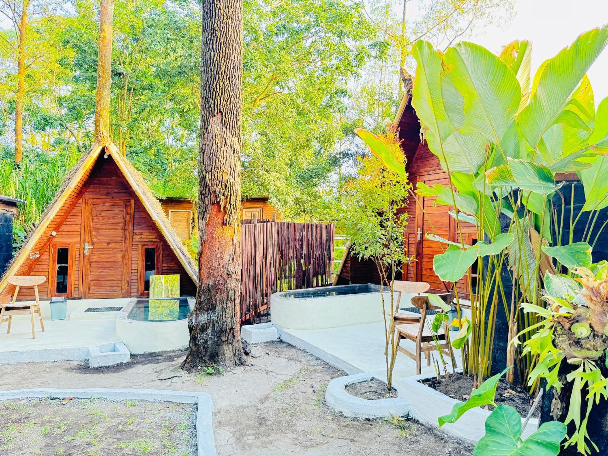 Triangle House And Private Hot Spring *