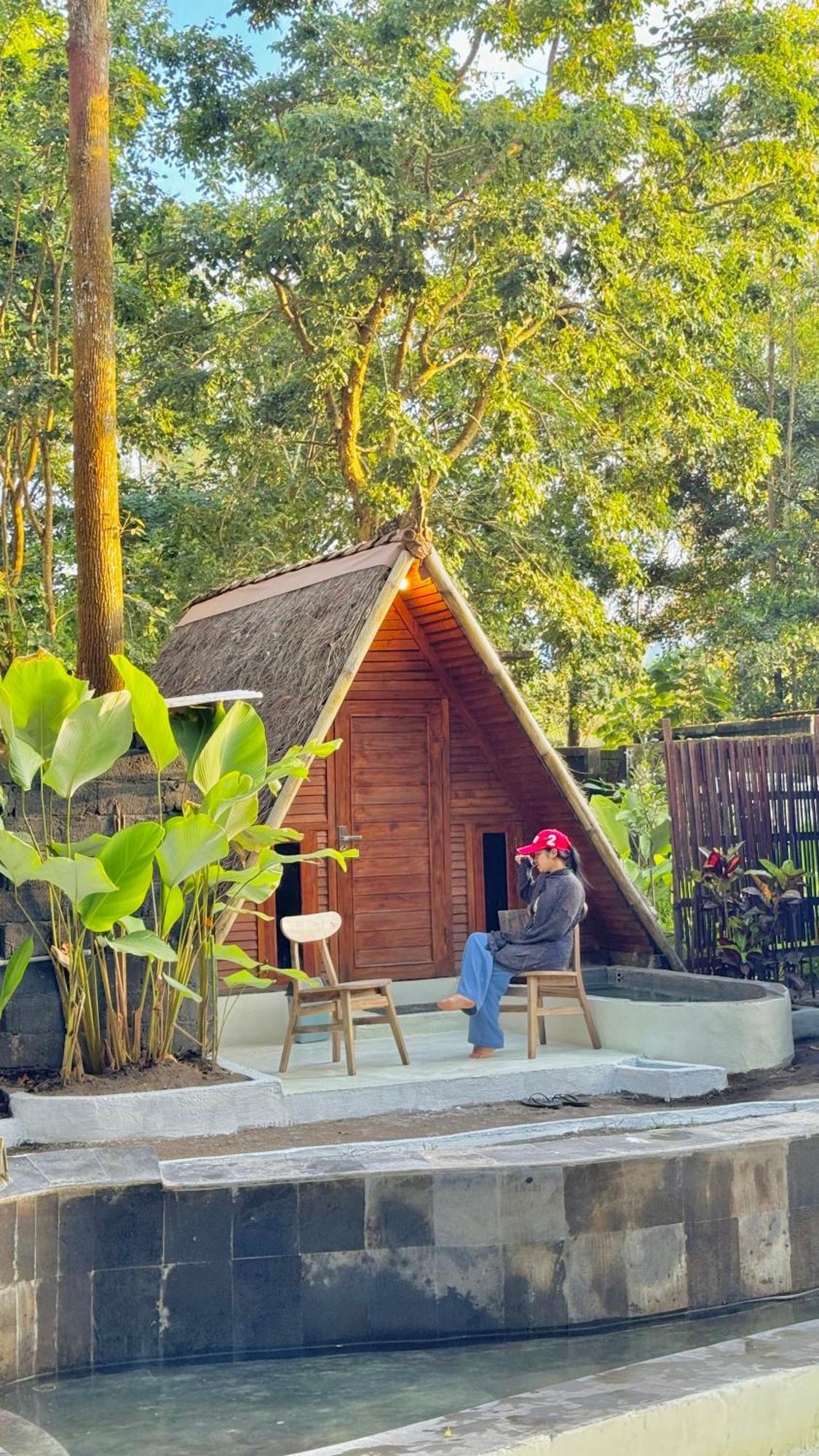 Triangle House And Private Hot Spring *