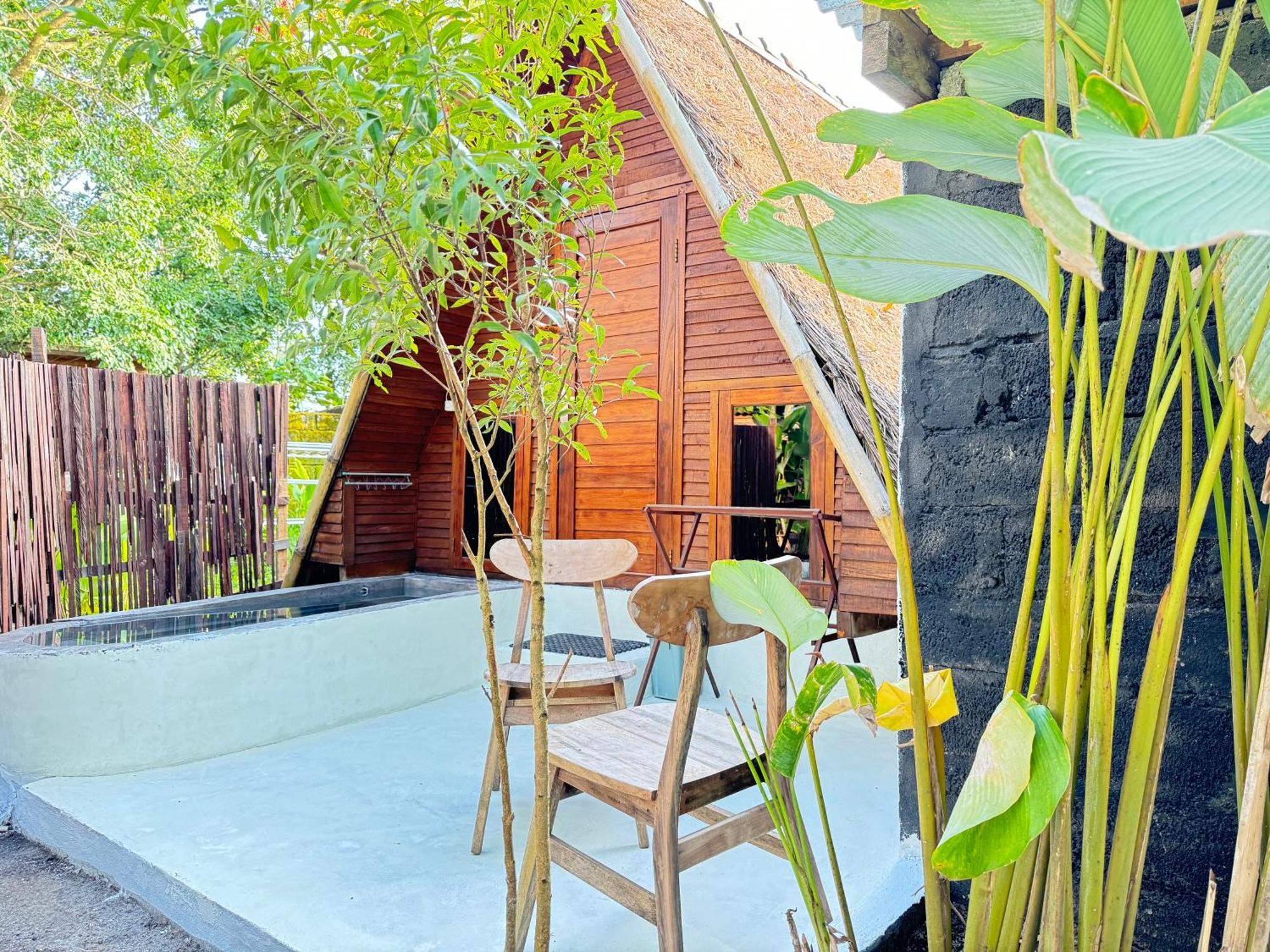Triangle House And Private Hot Spring