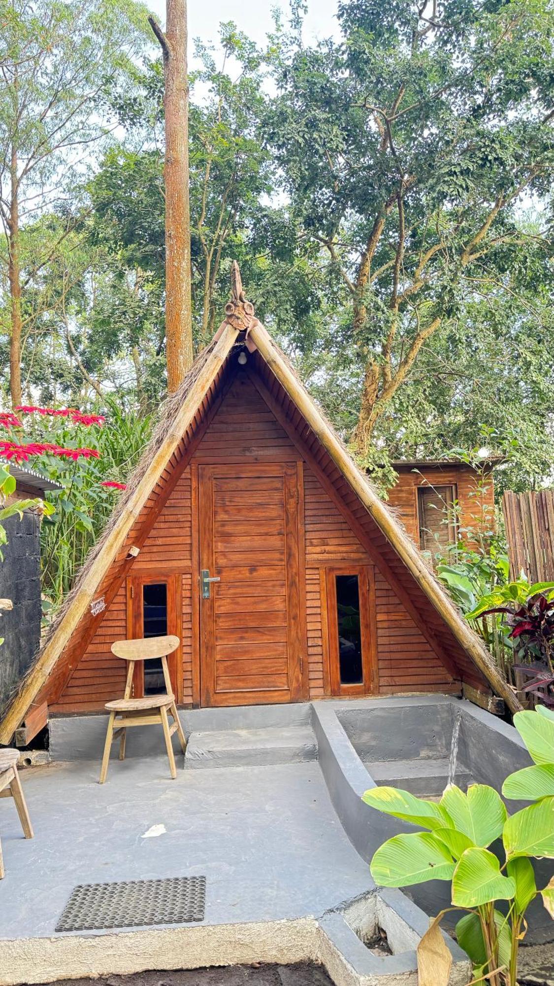 Triangle House And Private Hot Spring Séjour chez l'habitant *