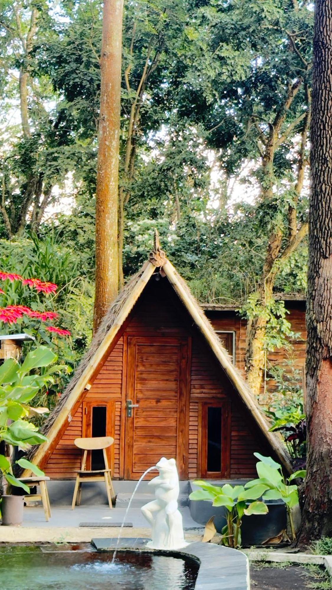 Triangle House And Private Hot Spring *