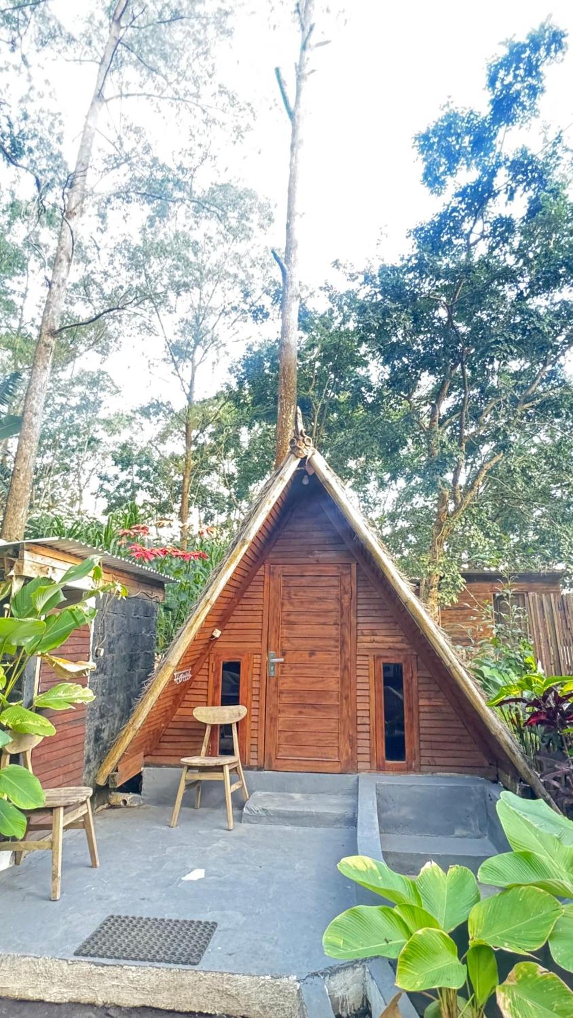 Triangle House And Private Hot Spring Séjour chez l'habitant *